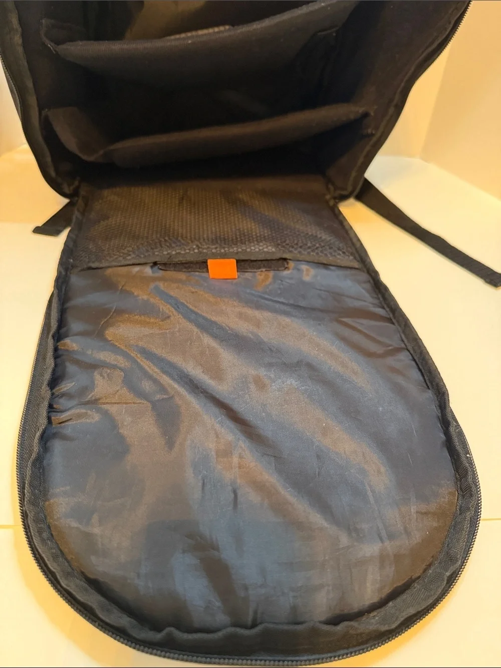 Vivitar Camera Backpack Photography Gear Bag Padded DSLR Travel Case Black